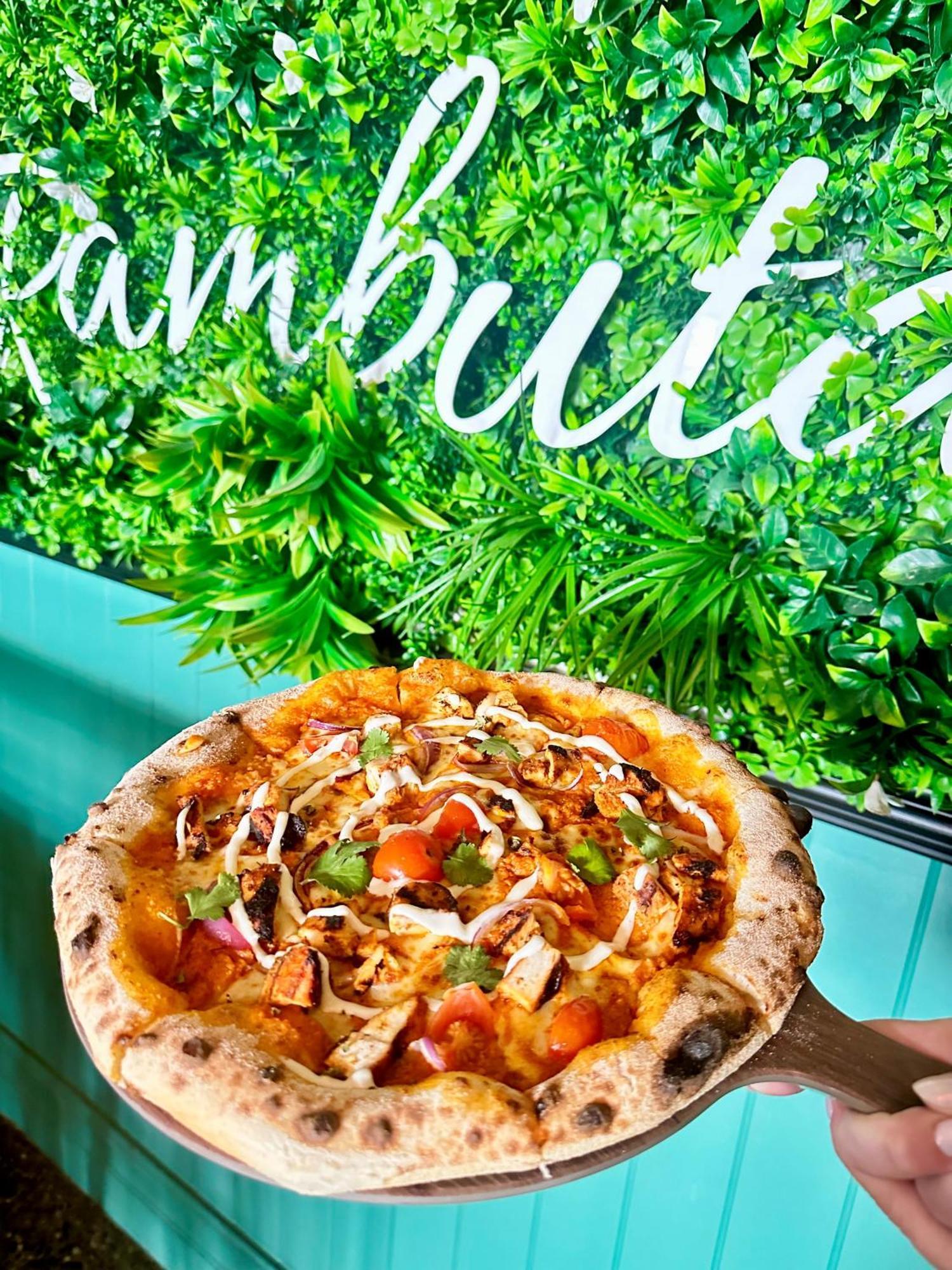 Rambutan Resort Таунсвіль Екстер'єр фото