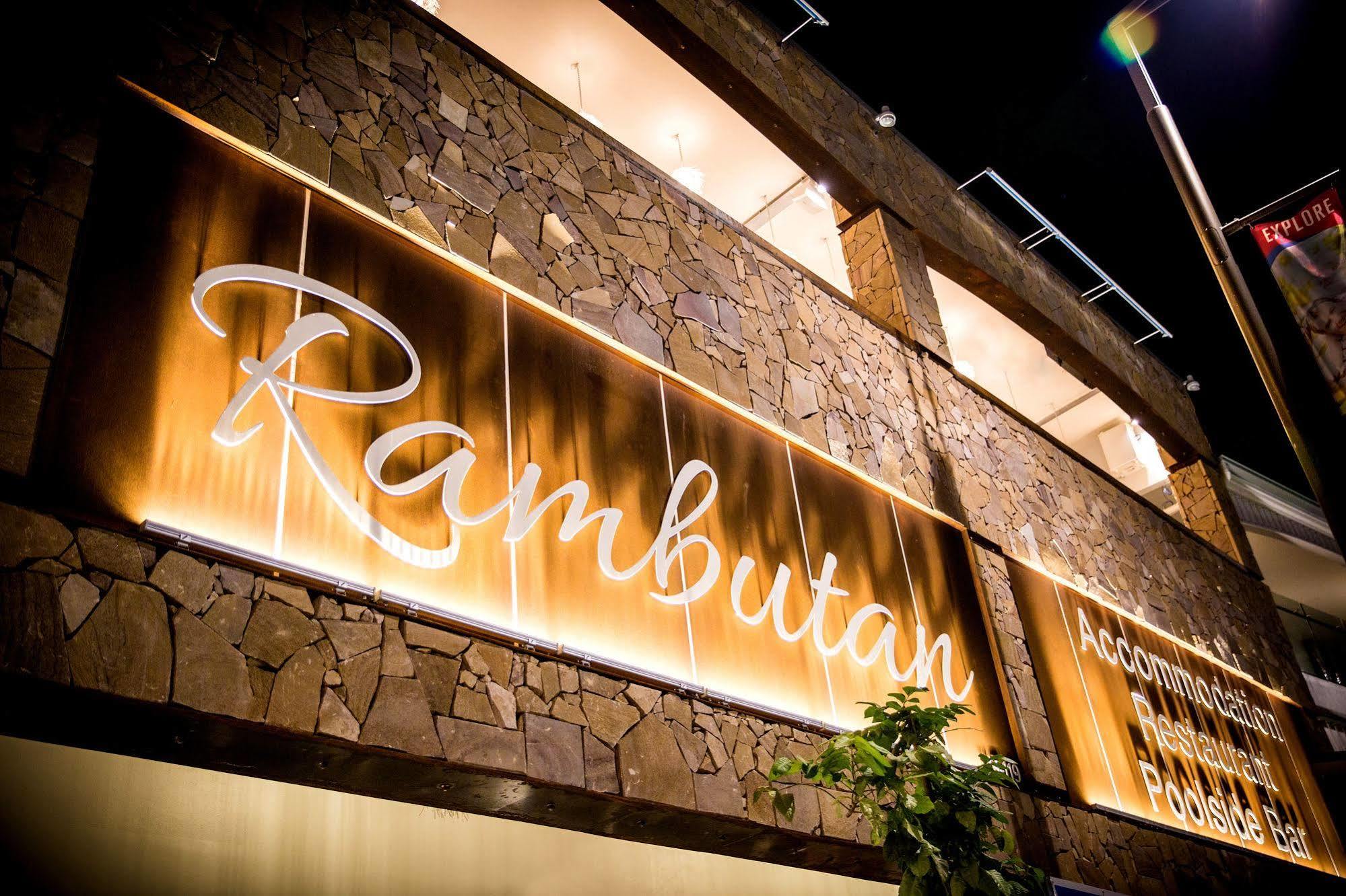 Rambutan Resort Таунсвіль Екстер'єр фото